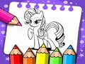 Lalao My Little Pony Coloring