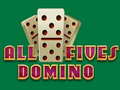Lalao All Fives Domino