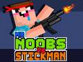 Lalao Mr Noobs vs Stickman