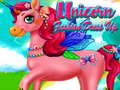 Lalao Unicorn Fashion Dress Up