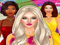 Lalao Cute Arabian Princess Dress Up