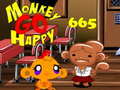 Lalao Monkey Go Happy Stage 665