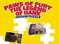 Lalao Paws of Fury The Legend of Hank Jigsaw Puzzle