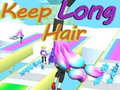 Lalao Keep Long Hair