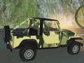 Lalao US OffRoad Army Truck Driver