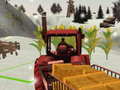 Lalao Offroad Tractor Farmer Simulator 2022: Cargo Drive