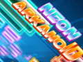 Lalao Neon Arkanoid