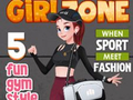 Lalao Girlzone Luxe Sportwear