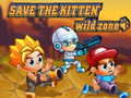 Lalao Save the Kitten Wild-Zone