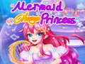 Lalao Mermaid chage princess
