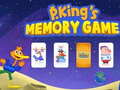 Lalao P. King's Memory Game