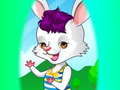 Lalao Cute Rabbit Dress Up