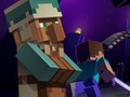 Lalao Minecraft: Save the Village