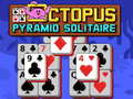 Lalao Octopus Pyramid Solitaire