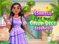 Lalao Isabell Plant Mom Green Deco Aesthetic