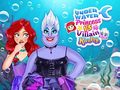 Lalao Underwater Princess Vs Villain Rivalry