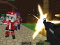 Lalao PGA6 Combat Pixel Vehicle Zombies