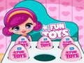 Lalao Doll fun Toys
