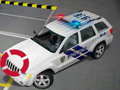 Lalao Modern Police Car Parking Sim 2022