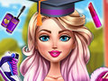 Lalao  Glam College Makeover