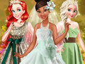 Lalao Tina Spring Green Wedding
