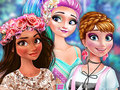 Lalao Princess Style Vlog Spring Refreshment