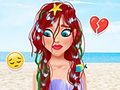Lalao From Mermaid to Popular Girl Makeover