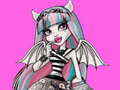 Lalao Coloring Book for Monster High