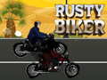 Lalao Rusty Biker