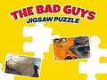 Lalao The Bad Guys Jigsaw Puzzle
