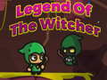 Lalao Legend of The Witcher