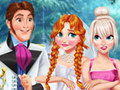 Lalao Runaway Bride Drama Wedding