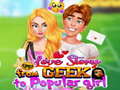 Lalao Love Story From Geek To Popular Girl