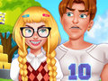 Lalao Love Story: From Geek To Popular Girl