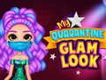 Lalao My Quarantine Glam Look