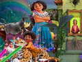 Lalao Mirabel Madrigal Coloring Book