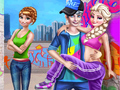 Lalao Street dance fashion style