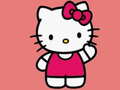 Lalao Coloring Book for Hello Kitty