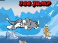 Lalao Tom and Jerry Ice Jump
