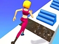 Lalao Girl Run Beauty 3D