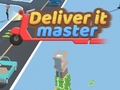 Lalao Deliver It Master