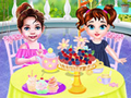Lalao Baby Taylor Royal Tea Party