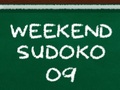 Lalao Weekend Sudoku 09