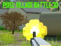 Lalao Pixel Village Battle 3D