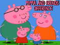 Lalao Peppa and Friends Difference