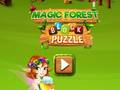 Lalao Magic Forest: Block Puzzle