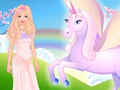 Lalao Girl And The Unicorn