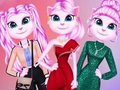 Lalao Cat Girl Fashion Challenge