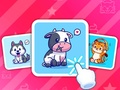 Lalao Cute Animal Cards