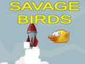 Lalao Savage Birds